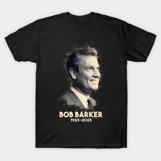 Rest in peace bob barker T-Shirt